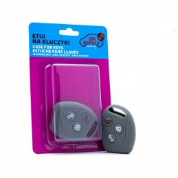 SilikĂłnovĂ˝ obal na kÄžĂşÄ FORD Puma EC_ (1997-2002) (Gr)